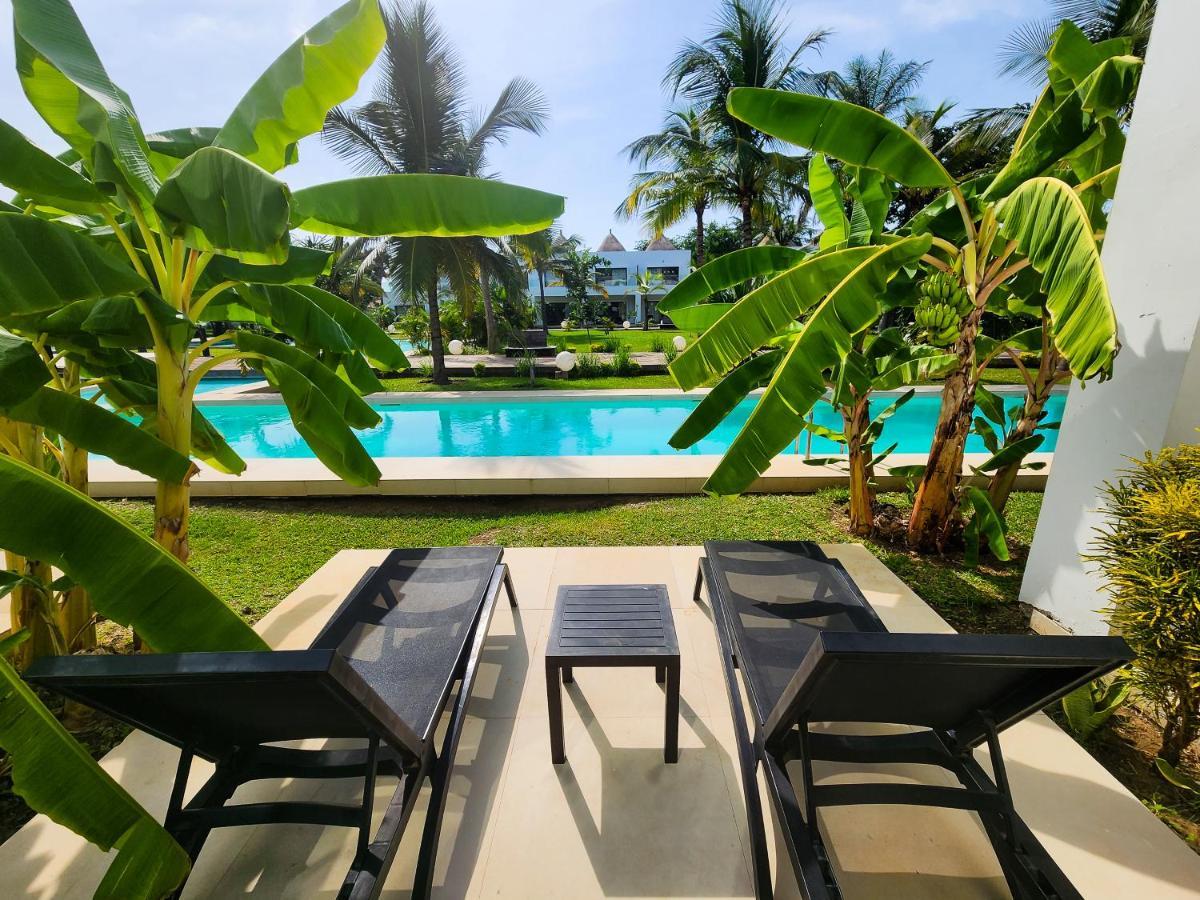 Kalimba Beach Resort (Adults Only) 코투 외부 사진