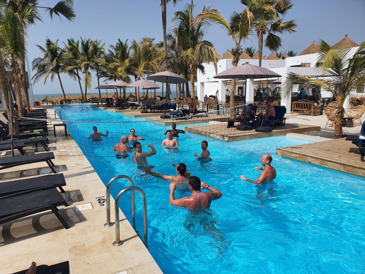 Kalimba Beach Resort (Adults Only) 코투 외부 사진