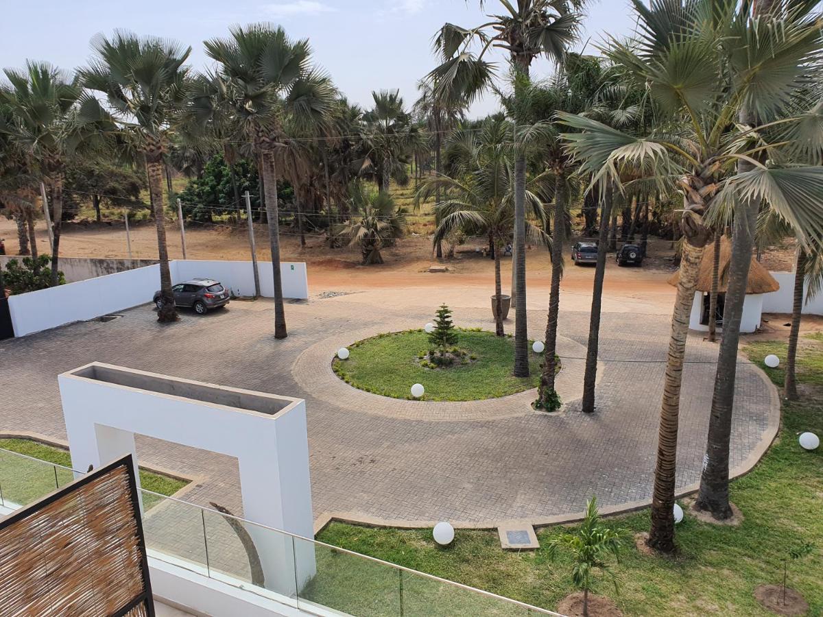 Kalimba Beach Resort (Adults Only) 코투 외부 사진