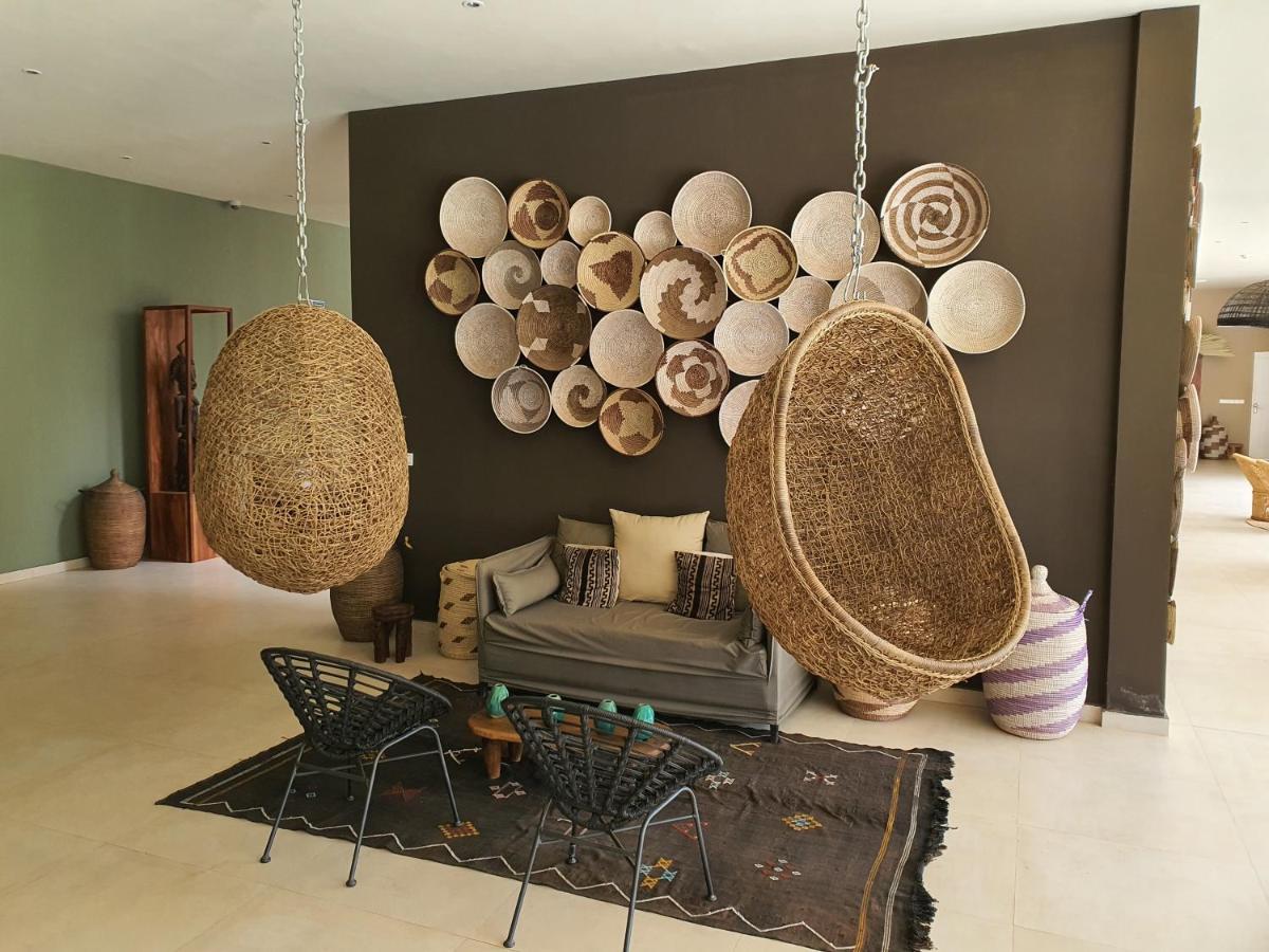 Kalimba Beach Resort (Adults Only) 코투 외부 사진