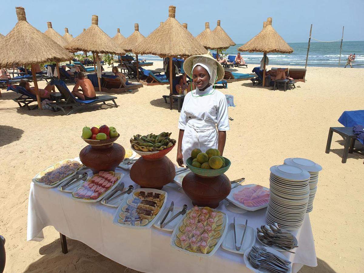Kalimba Beach Resort (Adults Only) 코투 외부 사진