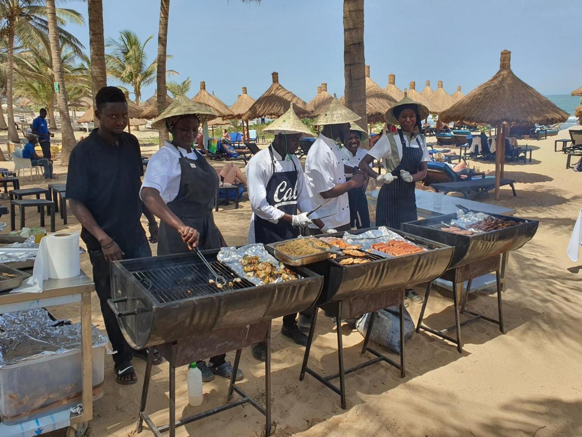 Kalimba Beach Resort (Adults Only) 코투 외부 사진