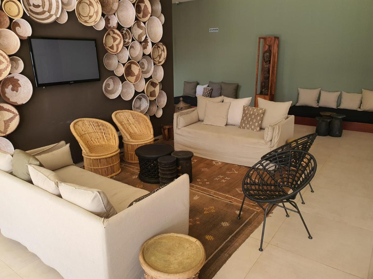 Kalimba Beach Resort (Adults Only) 코투 외부 사진