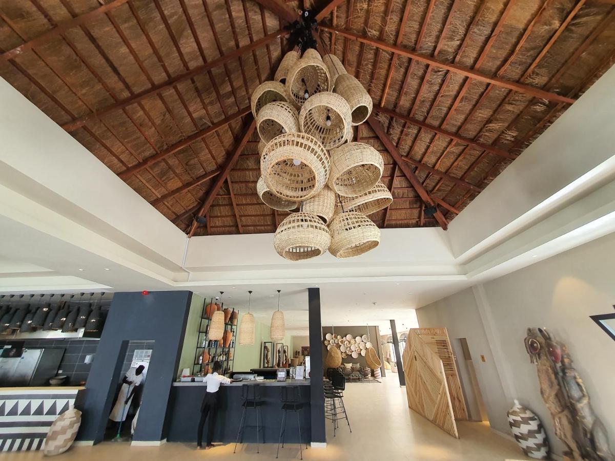 Kalimba Beach Resort (Adults Only) 코투 외부 사진
