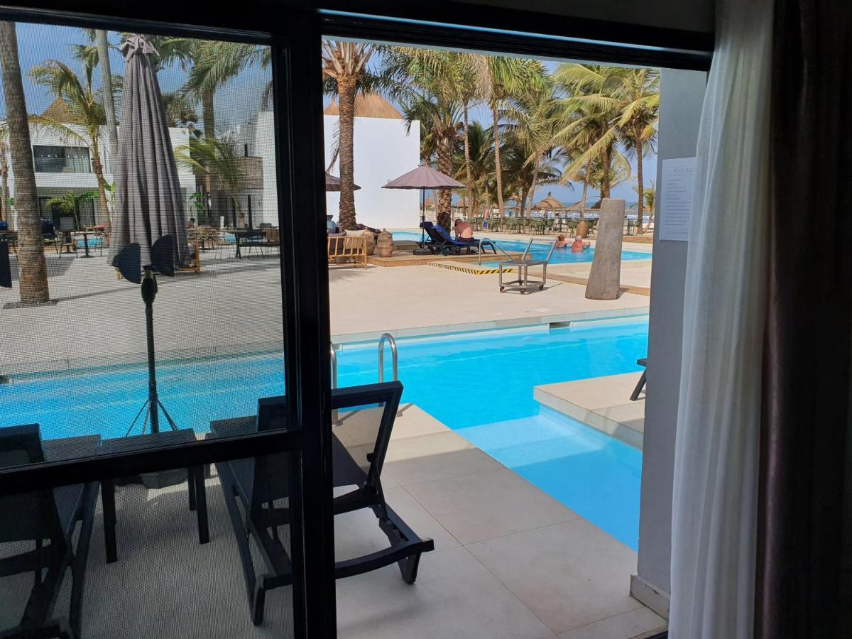 Kalimba Beach Resort (Adults Only) 코투 외부 사진