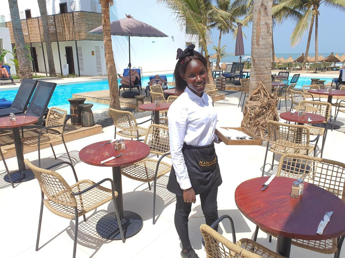 Kalimba Beach Resort (Adults Only) 코투 외부 사진