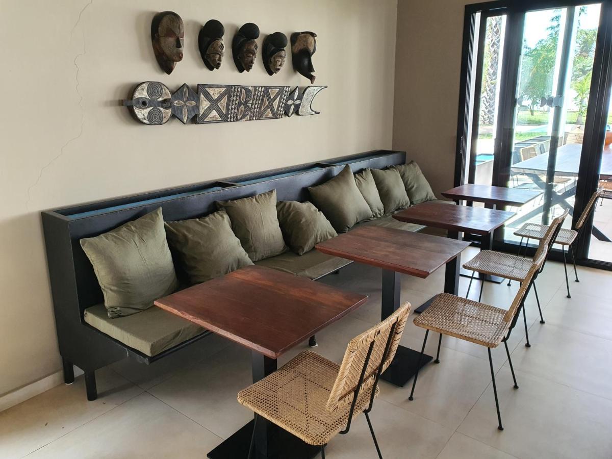 Kalimba Beach Resort (Adults Only) 코투 외부 사진