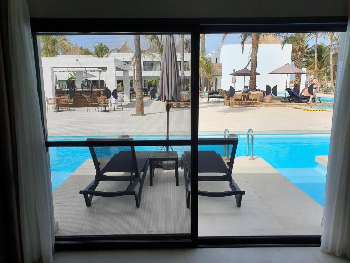 Kalimba Beach Resort (Adults Only) 코투 외부 사진