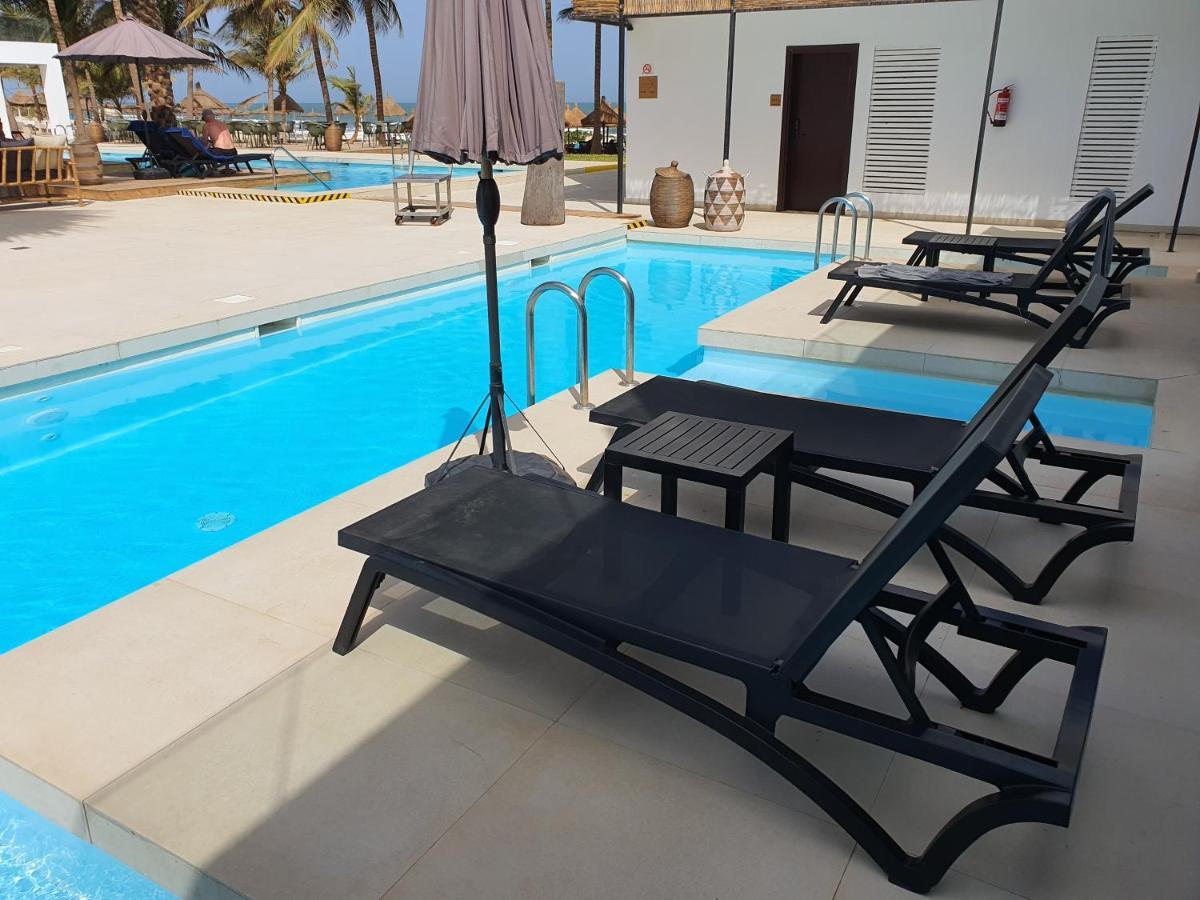 Kalimba Beach Resort (Adults Only) 코투 외부 사진