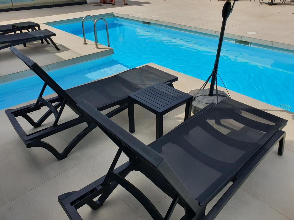 Kalimba Beach Resort (Adults Only) 코투 외부 사진