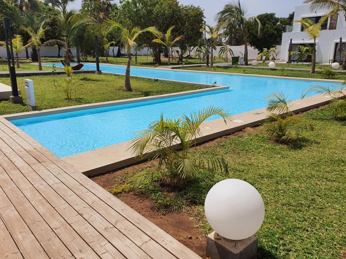 Kalimba Beach Resort (Adults Only) 코투 외부 사진