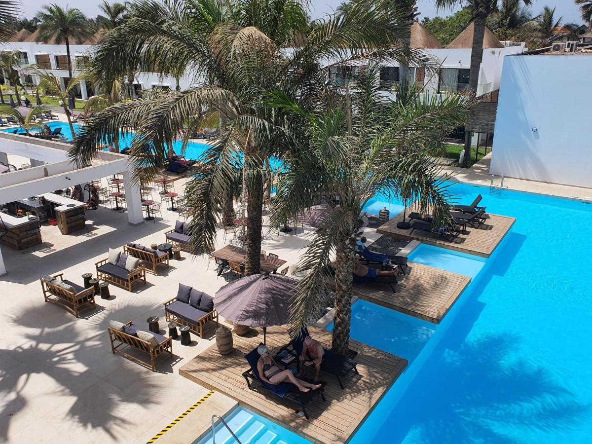 Kalimba Beach Resort (Adults Only) 코투 외부 사진