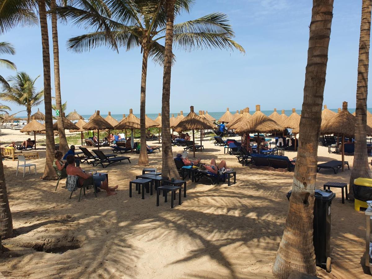 Kalimba Beach Resort (Adults Only) 코투 외부 사진