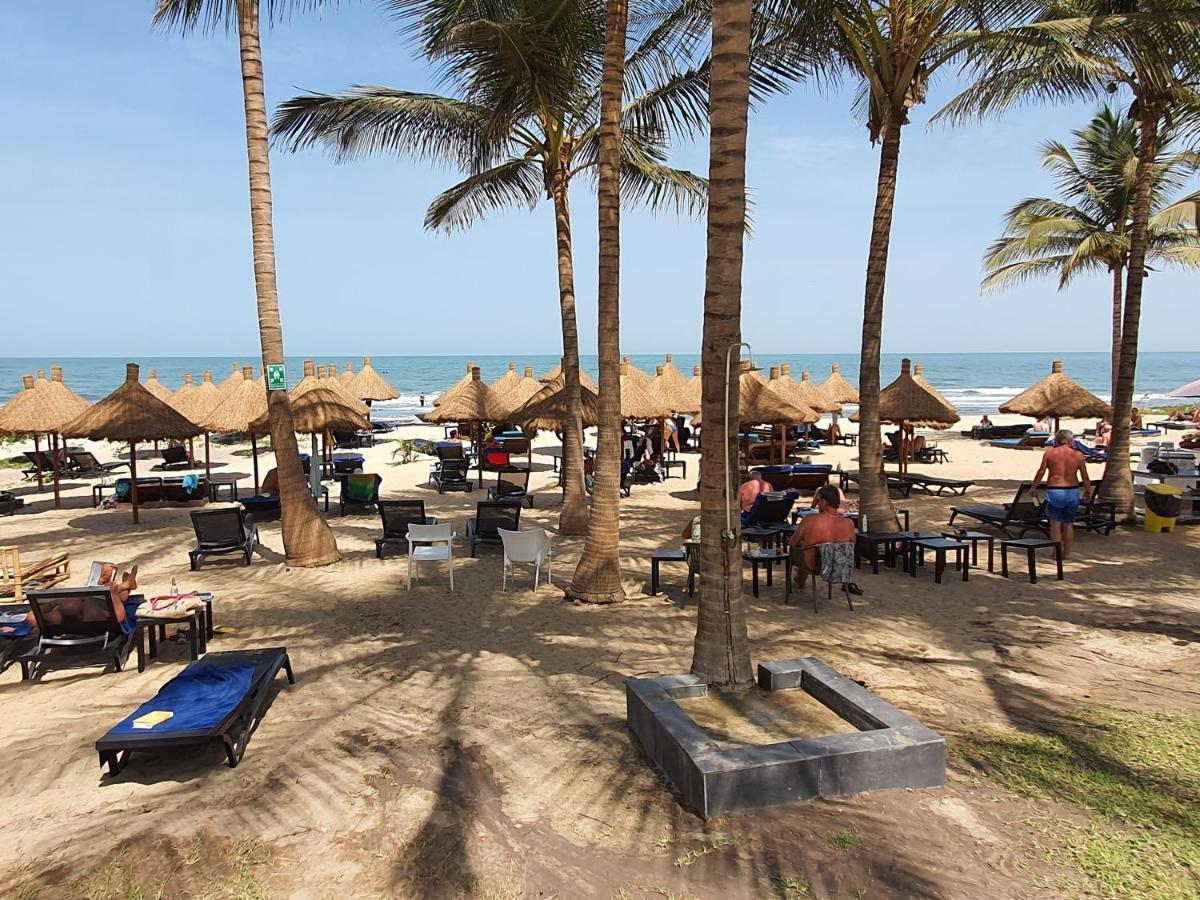 Kalimba Beach Resort (Adults Only) 코투 외부 사진