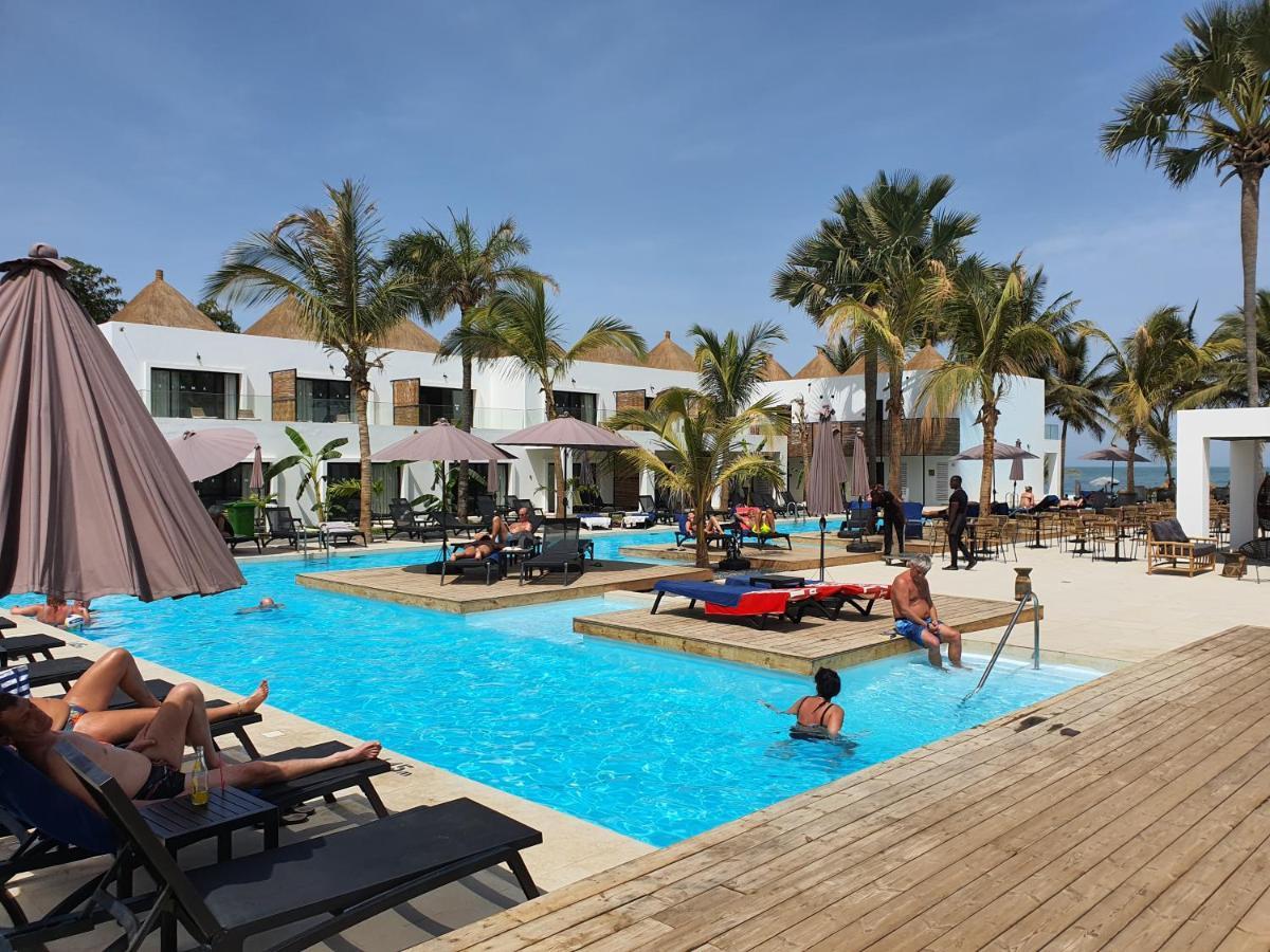 Kalimba Beach Resort (Adults Only) 코투 외부 사진