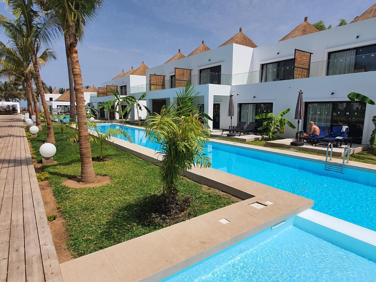 Kalimba Beach Resort (Adults Only) 코투 외부 사진