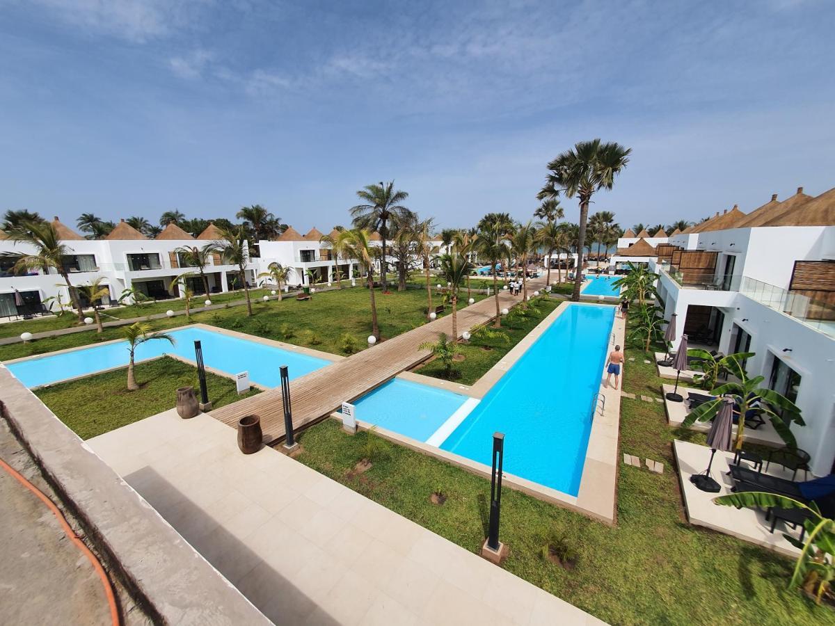 Kalimba Beach Resort (Adults Only) 코투 외부 사진